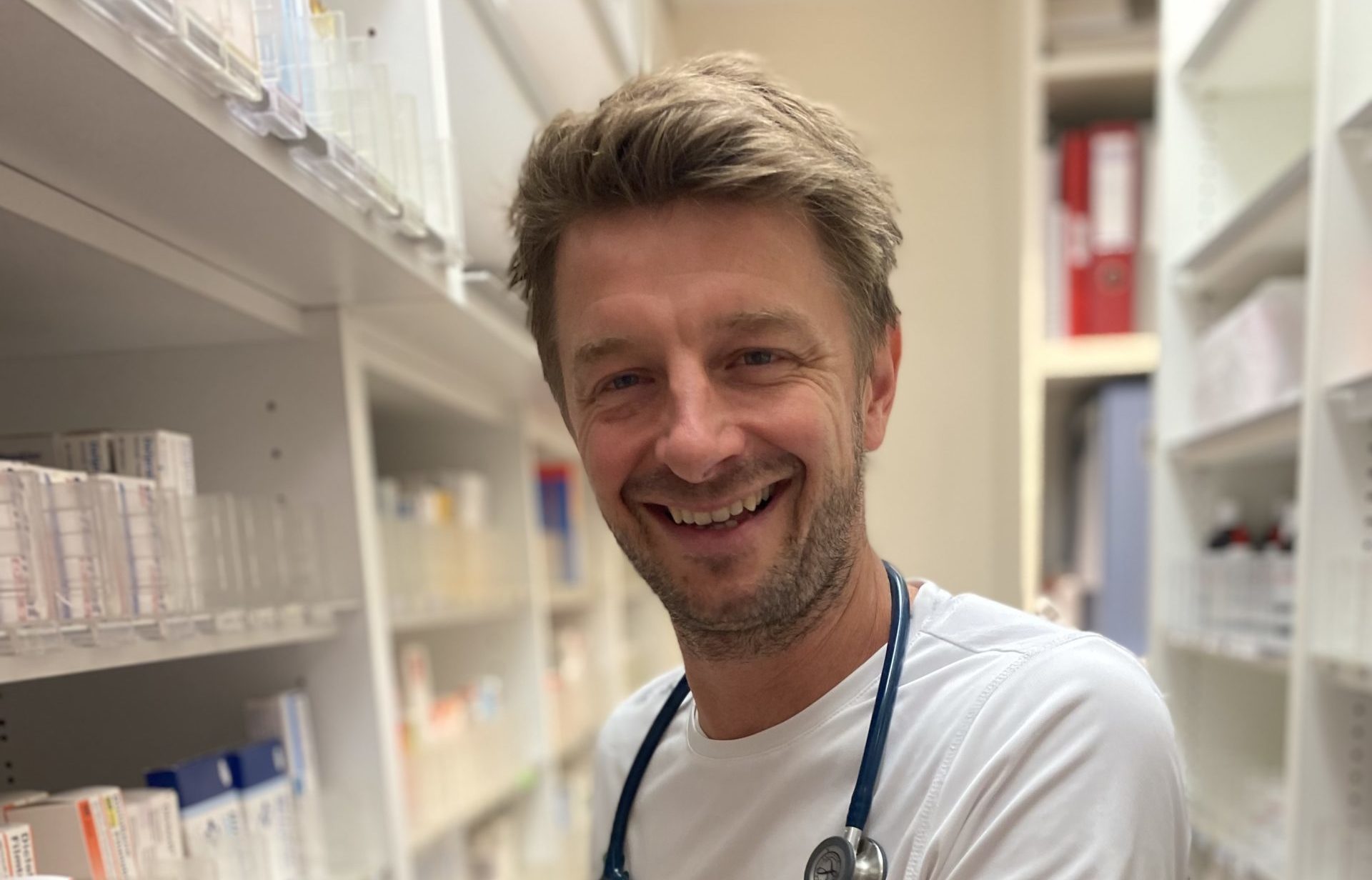 Dr. Matthias Freynhofer, PhD